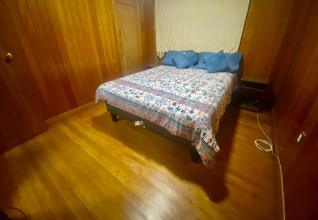 Viva Chile Hostal - Puerto Varas Kültér fotó