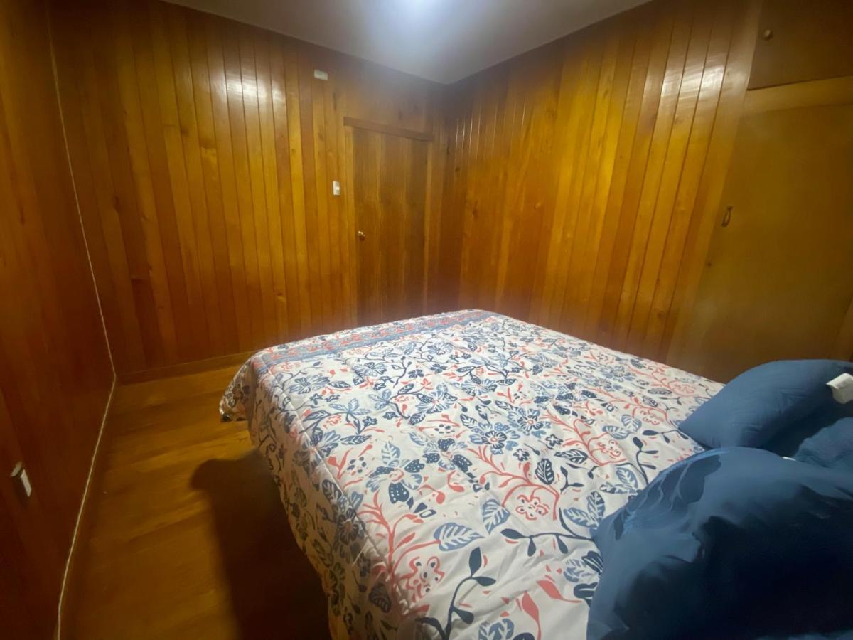 Viva Chile Hostal - Puerto Varas Kültér fotó