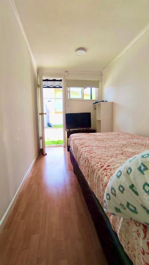 Viva Chile Hostal - Puerto Varas Kültér fotó