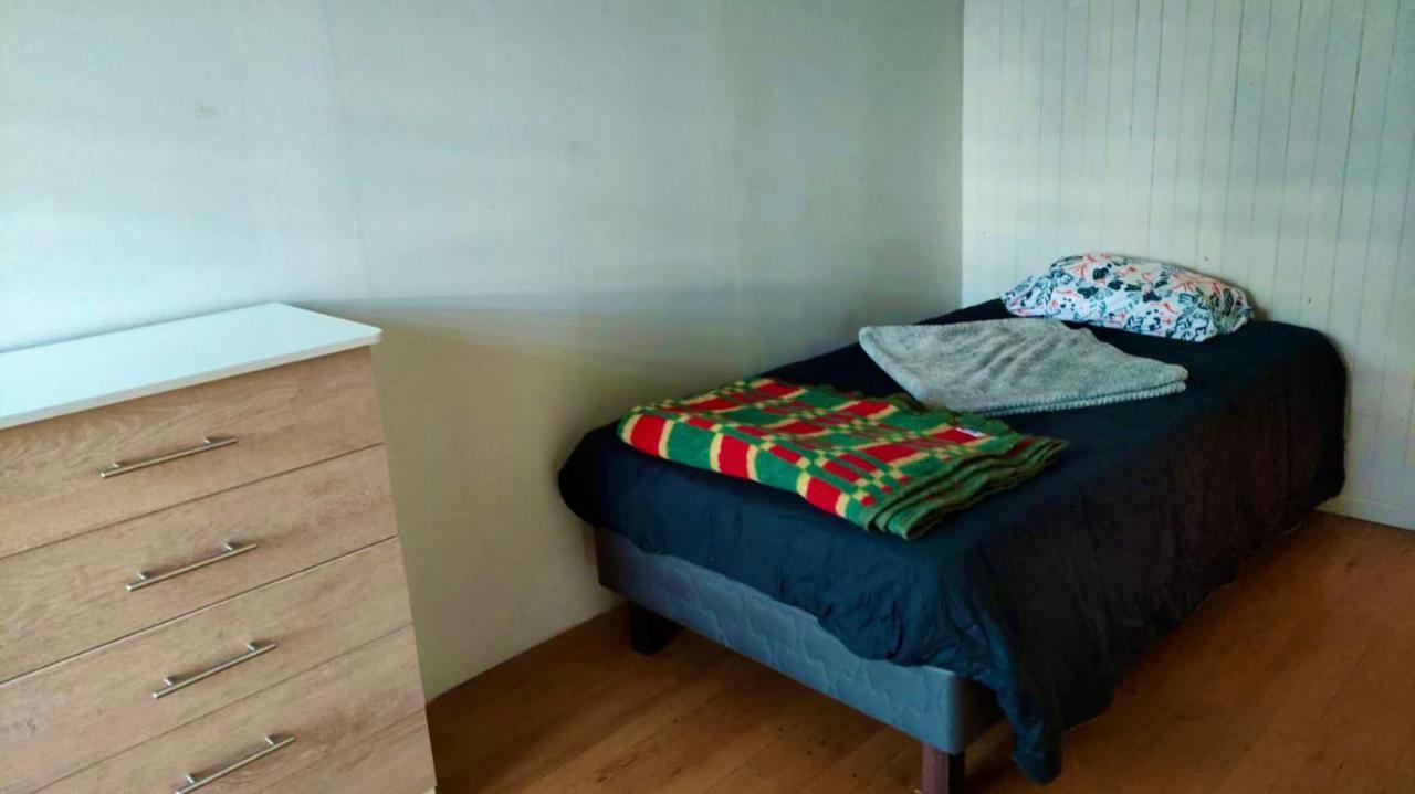 Viva Chile Hostal - Puerto Varas Kültér fotó